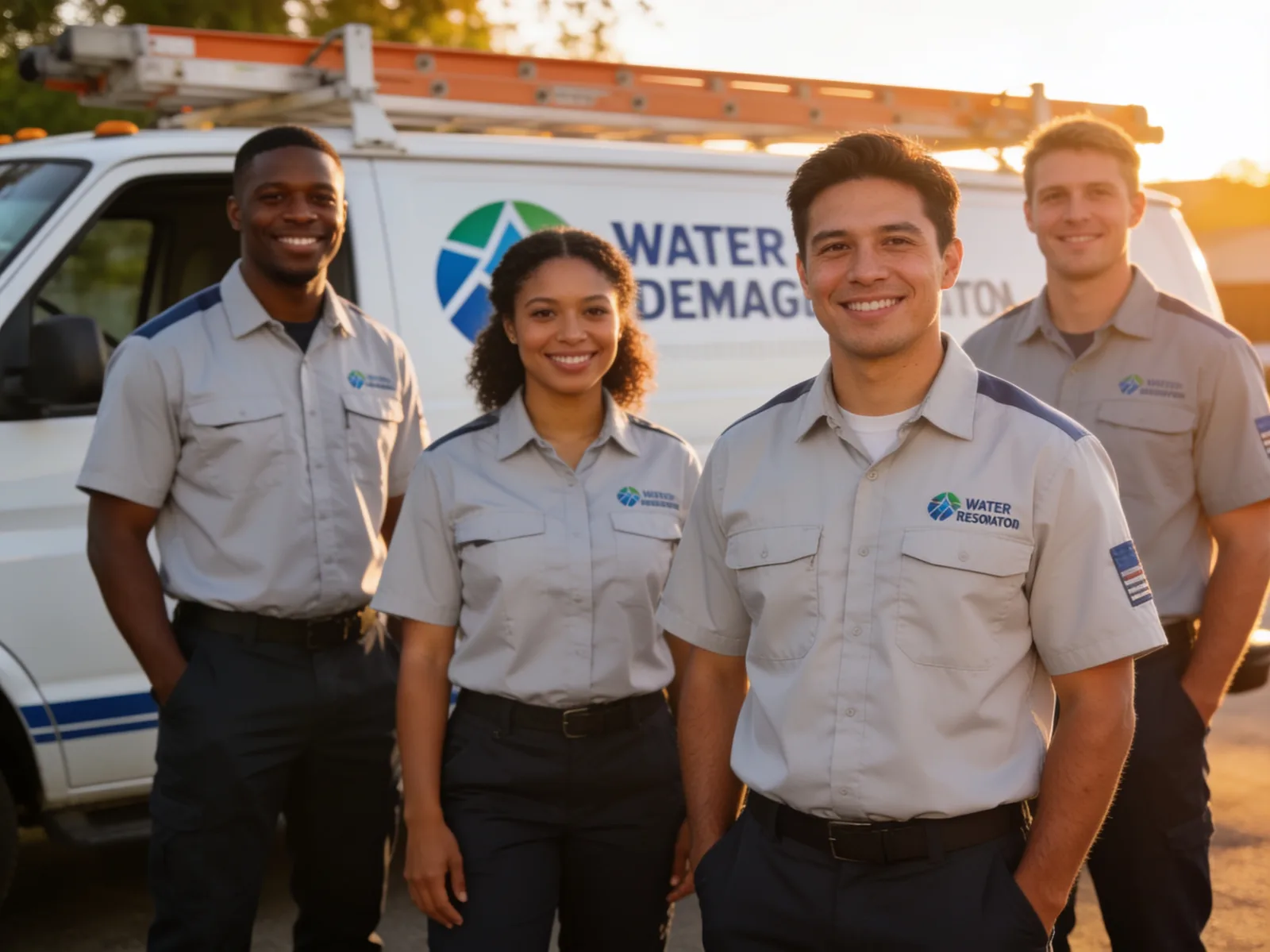 Water Damage Restoration company in Haigler, NE